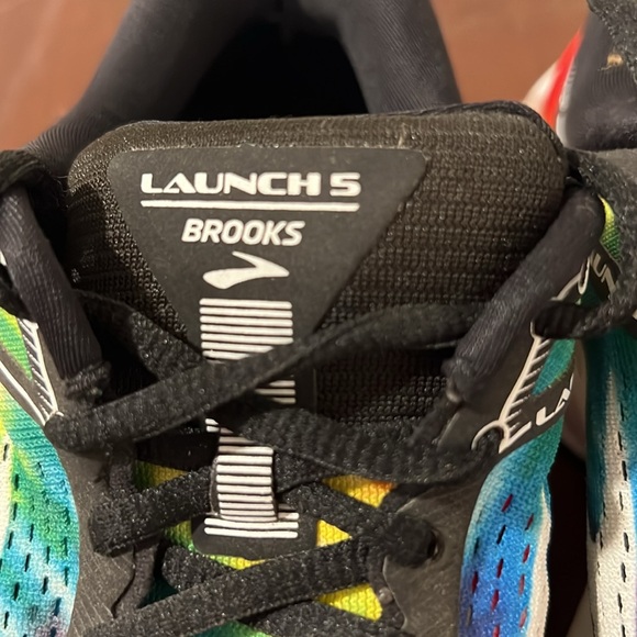 BROOKS LAUNCH 5 ROCK ‘N Roll MARATHON SERIES - Picture 3 of 7